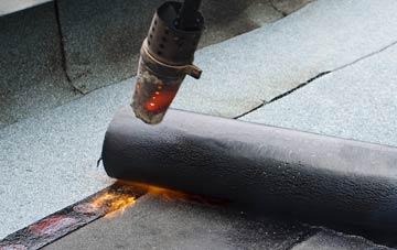 Gollachy asphalt roofing replacement