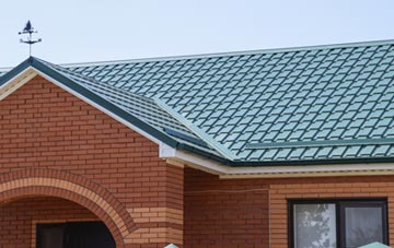 classic Gollachy metal roof design