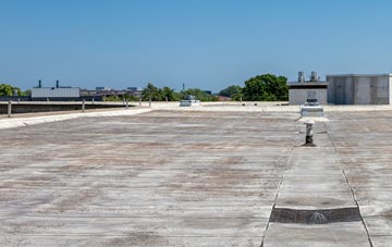 Gollachy commercial flat roofing