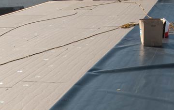 disadvantages of Gollachy flat roof insulation