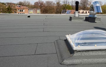 benefits of Gollachy flat roofing