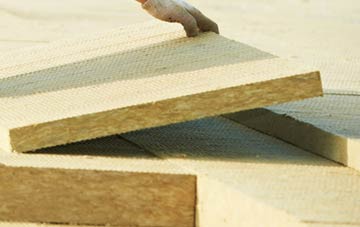 measuring Gollachy tapered insulation