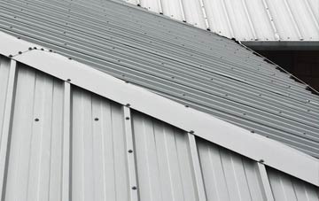 disadvantages of Gollachy metal roofing