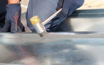 Gollachy metal roofing costs