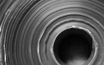 Gollachy pvc roof replacement