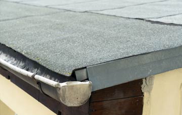 repair or replace Gollachy flat roofing?
