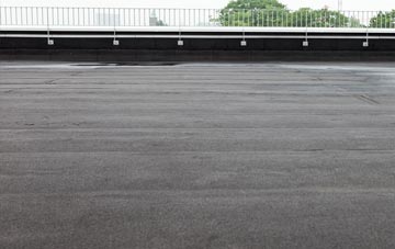 Gollachy asphalt roof replacement