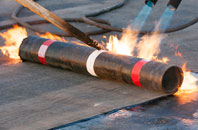 Gollachy flat roof sealing